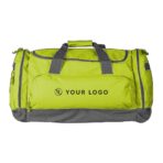 Polyester (600D) sports bag Lorenzo - Image 3