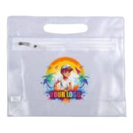 PVC toilet bag Clyde - Image 2