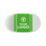 PS pencil sharpener and eraser Pauline