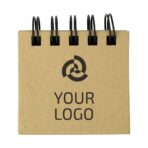 Cardboard memo folder Clemence - Image 2