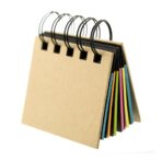 Cardboard memo folder Clemence - Image 5