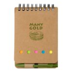 Cardboard memo folder Rodrigo - Image 2