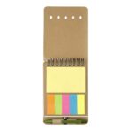 Cardboard memo folder Rodrigo