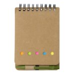 Cardboard memo folder Rodrigo - Image 4