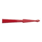 Fabric hand held fan Kasimira