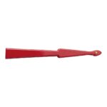 Fabric hand held fan Kasimira
