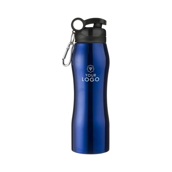 Stainless steel bottle Giovanni