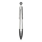 Stainless steel tongs Maeve