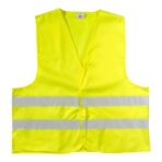 Polyester (150D) safety jacket Arturo - Image 2