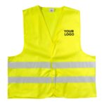 Polyester (150D) safety jacket Arturo