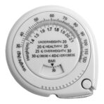 ABS BMI tape measure Jasper - Slika 3