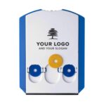 Plastic 2-in-1 parking disc Teddie - Image 2