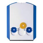 Plastični 2-u-1 parking disk Teddie