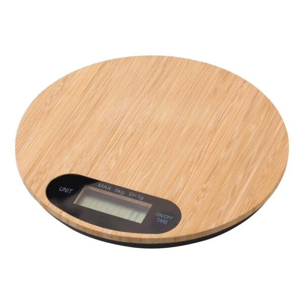 Bamboo kitchen scale Reanne