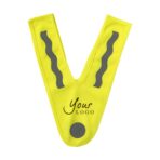 Polyester (75D) safety vest Cassidy - Image 2