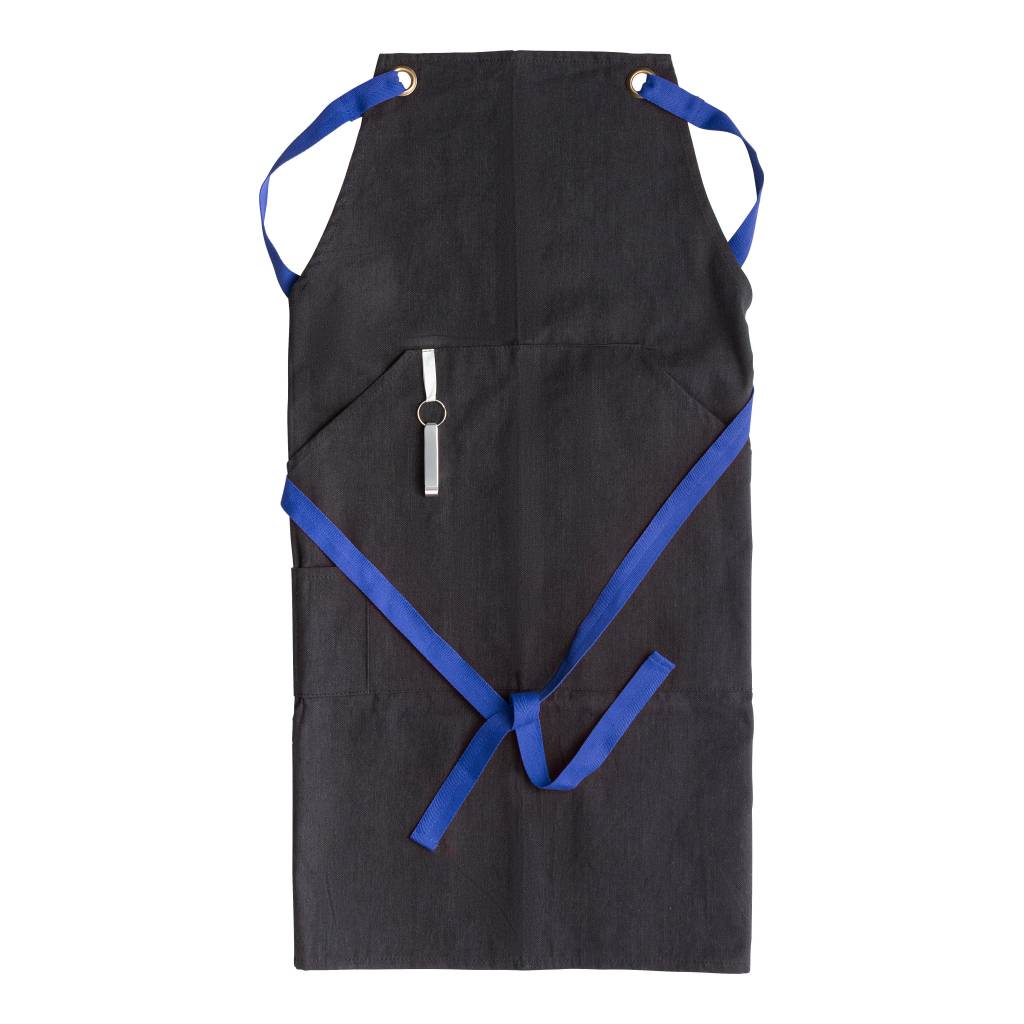 g00G668059-00G023999999-0 Polyester and cotton apron Liana - Slika 1