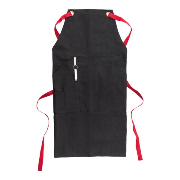 Polyester and cotton apron Liana