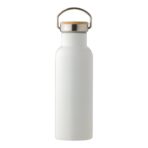 Stainless steel double-walled drinking bottle Odette