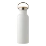 Stainless steel double-walled drinking bottle Odette