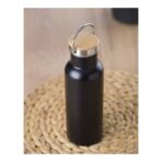 Stainless steel double-walled drinking bottle Odette