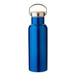 Stainless steel double-walled drinking bottle Odette - Image 4