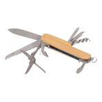 Bamboo pocket knife Phoebe - Slika 4