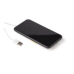 Bamboo wireless charger Riaz - Slika 4