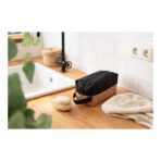Polyester and cork toilet bag Lynn - Slika 2