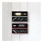 Wooden wine gift set Nikita
