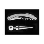 Stainless steel wine gift set Eve - Image 2