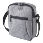 Polyester shoulder bag Caden - Slika 3