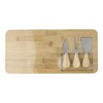 Bamboo cheese board Regina