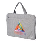 rPET laptop bag Ibrahim - Slika 2