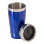 Stainless steel drinking mug (450 ml) Velma - Image 3