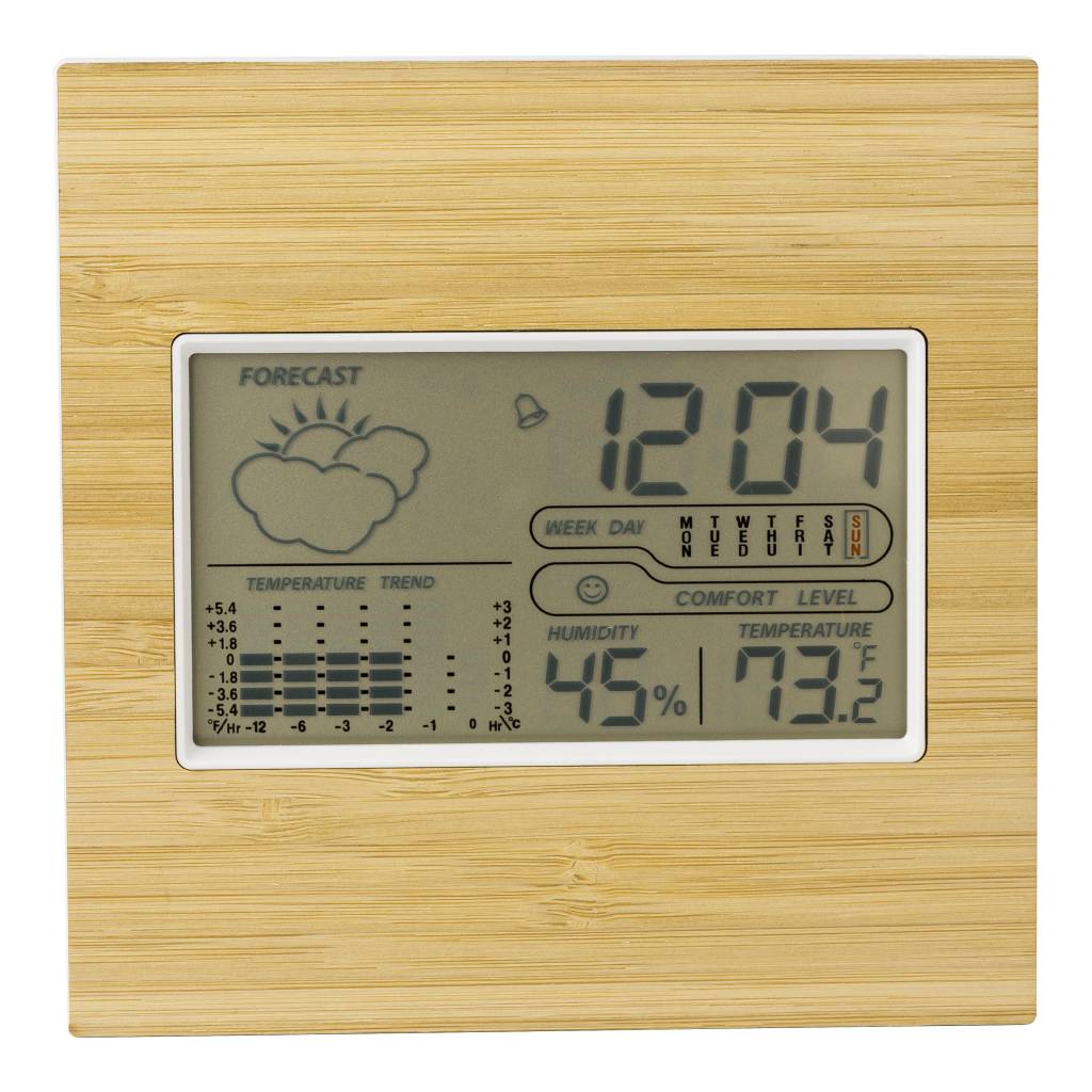 g00G710322-00G823999999-0 Bamboo weather station Lia - Slika 1