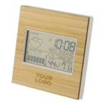 Bamboo weather station Lia - Slika 5