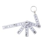 Plastic foldable ruler Holly - Slika 2