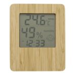 Bamboo weather station Piper