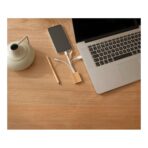 Bamboo charging cable Brandan - Image 2