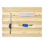 PE tape measure Caroline - Slika 3