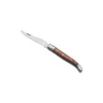 Steel and wood pocket knife Lisandro - Image 2