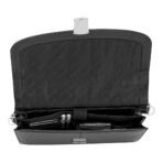 Leather Charles Dickens® briefcase Shia - Image 3