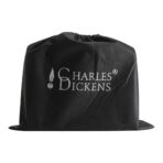 Leather Charles Dickens® briefcase Shia - Image 4