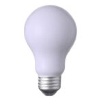 PU foam light bulb Arianna - Slika 3