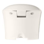 Plastic with stainless steel garlic cutter Rosetta - Image 2