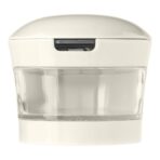 Plastic with stainless steel garlic cutter Rosetta - Image 5