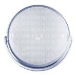 Plastic with stainless steel garlic cutter Rosetta - Image 6