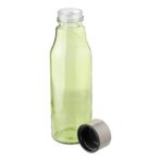 Glass and stainless steel bottle (500 ml) Andrei - Slika 2
