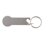 Stainless steel multifunctional key chain Gavin - Image 2