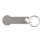 Stainless steel multifunctional key chain Gavin